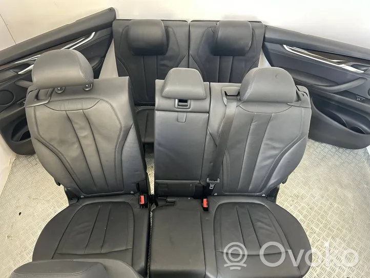 BMW X5 F15 Conjunto de molduras de la puertas y los asientos 