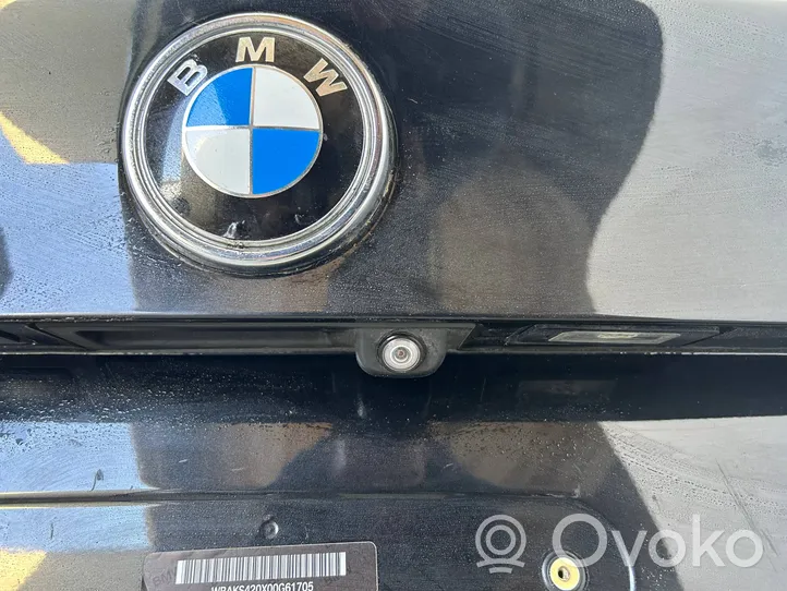 BMW X5 F15 Klapa tylna / bagażnika 