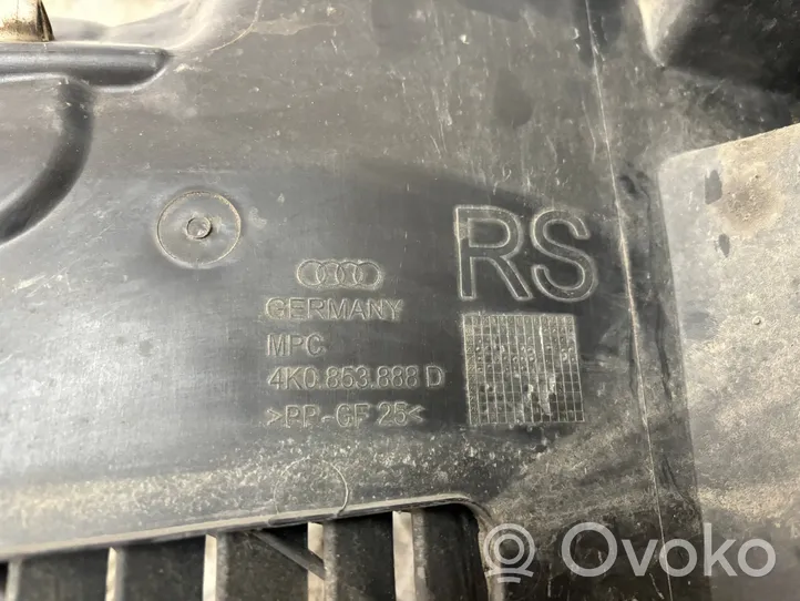 Audi RS6 C8 Arche d'aile avant 4K0853888D