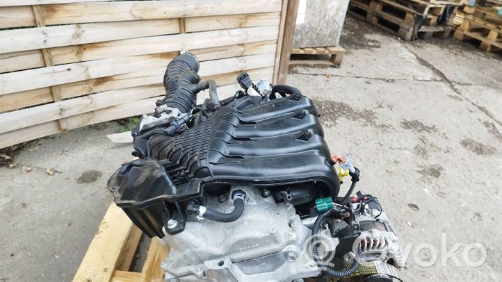 Renault Dacia Duster Moteur H4M730