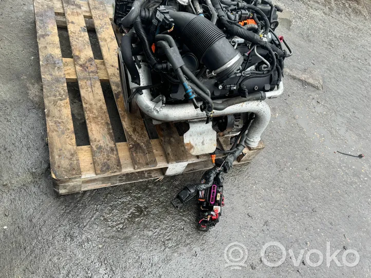 Audi A5 Sportback 8TA Engine CDU