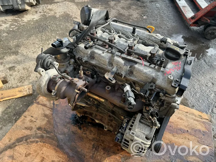 KIA Venga Moteur D4FC