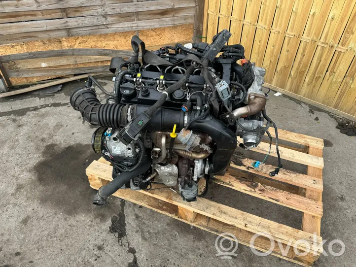 Opel Mokka Motore A17DTS