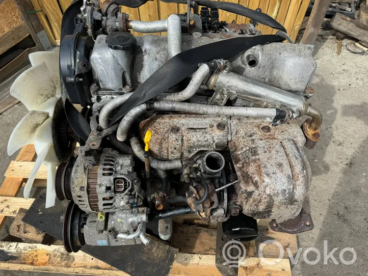 Ford Ranger Engine wl-t