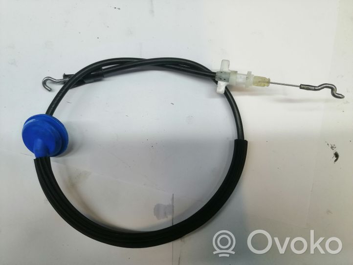 Volkswagen Scirocco Front door cable line 1K8837085B