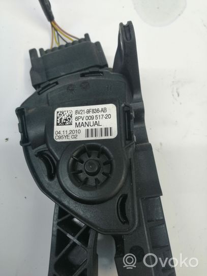 Ford Fiesta Pedale dell’acceleratore 8V219F836AB