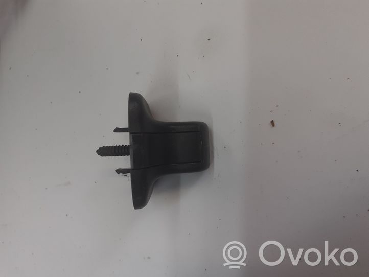 Volkswagen Scirocco Uchwyt osłony przeciwsłonecznej szyberdachu 1K0857561B