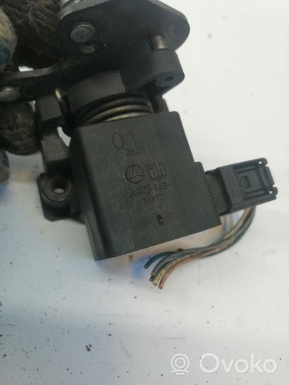 Mercedes-Benz ML W163 Sensore di posizione acceleratore A0125423317