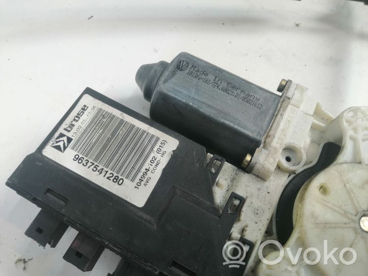 Citroen C5 Fensterheber elektrisch mit Motor Tür vorne 104994102015