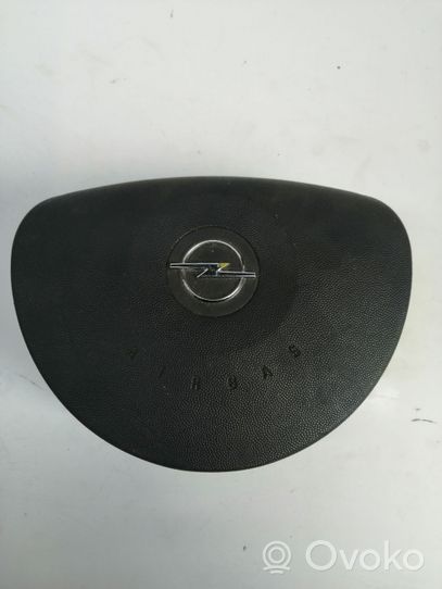 Opel Corsa C Poduszka powietrzna Airbag kierownicy DAA30374761