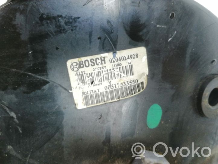 Fiat Bravo Servo-frein 00517533550