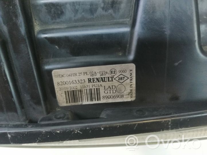 Renault Laguna II Faro/fanale 8200163323