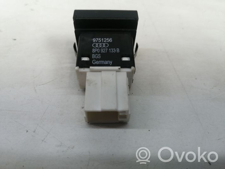 Audi A4 S4 B7 8E 8H Interruttore di controllo della trazione (ASR) 8P0927133B