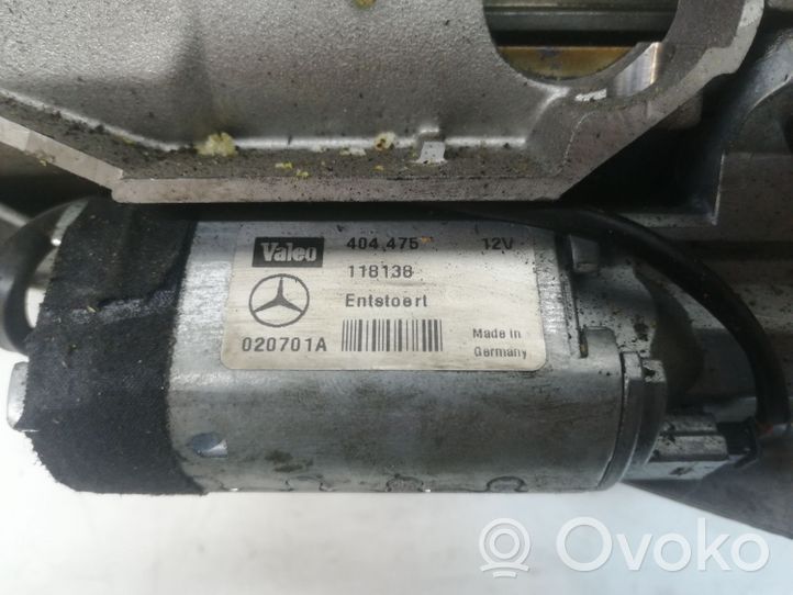 Mercedes-Benz E W211 Kolumna kierownicza A2114680005