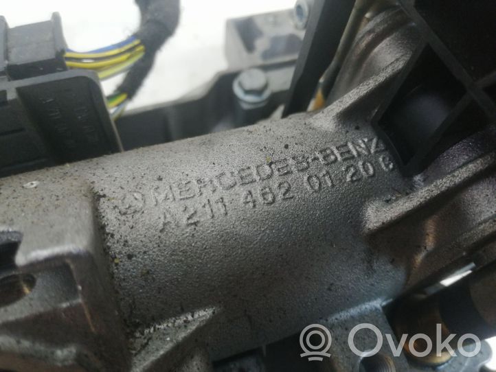 Mercedes-Benz E W211 Scatola dello sterzo A2114680005