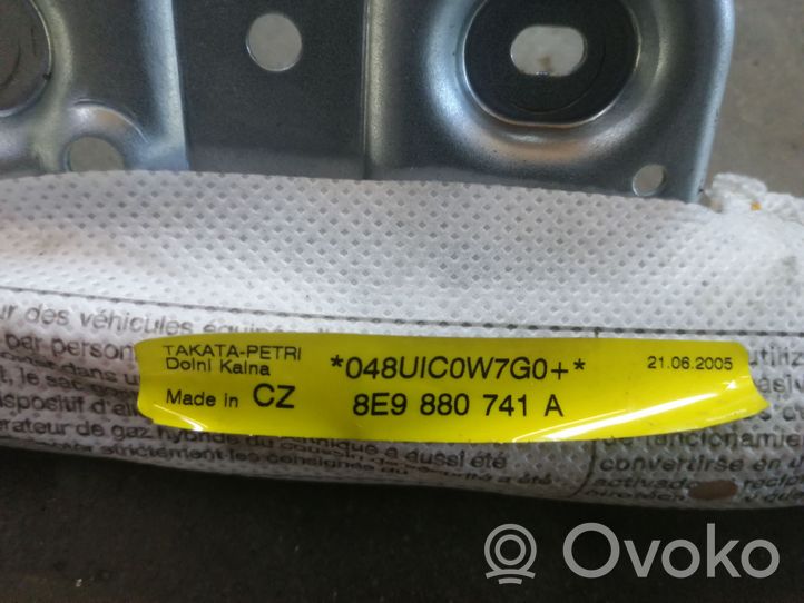 Audi A4 S4 B7 8E 8H Stogo oro pagalvė (užuolaida) 8E9880741A