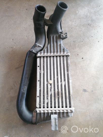 Opel Zafira A Starpdzesētāja radiators BEHR57965