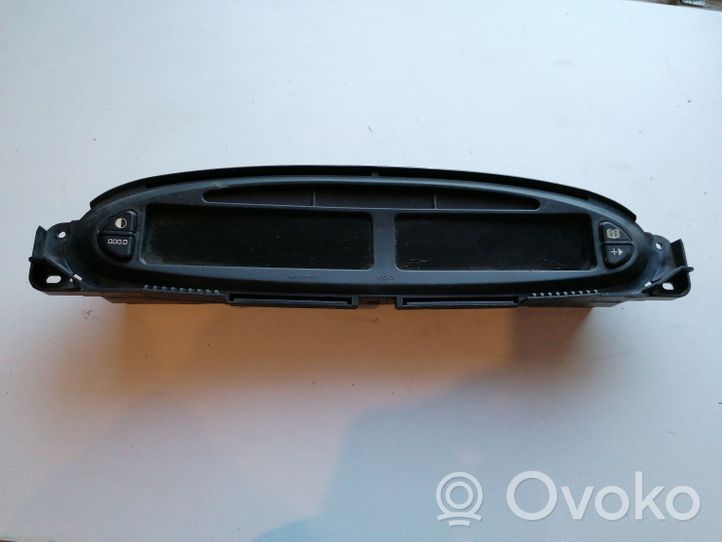 Citroen Xsara Picasso Monitori/näyttö/pieni näyttö PSA965166380