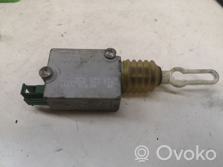 Audi A2 Moteur verrouillage centralisé 8Z0962115