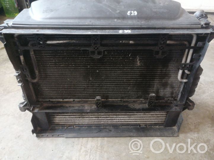 BMW 5 E39 Radiator set 170022473440