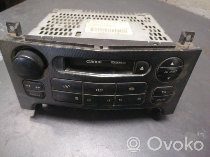 Peugeot 607 Unité principale radio / CD / DVD / GPS 96431807ZL