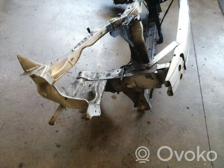 Toyota Corolla Verso E121 Pannello di supporto del radiatore 