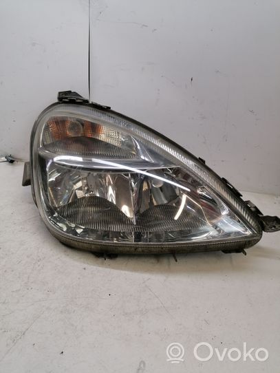 Mercedes-Benz A W168 Lampa przednia A1688202061