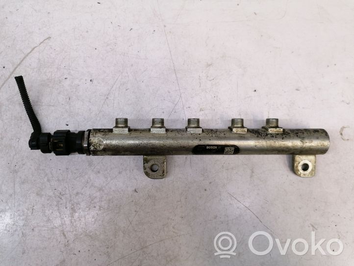 Opel Astra H Fuel main line pipe 0445214095