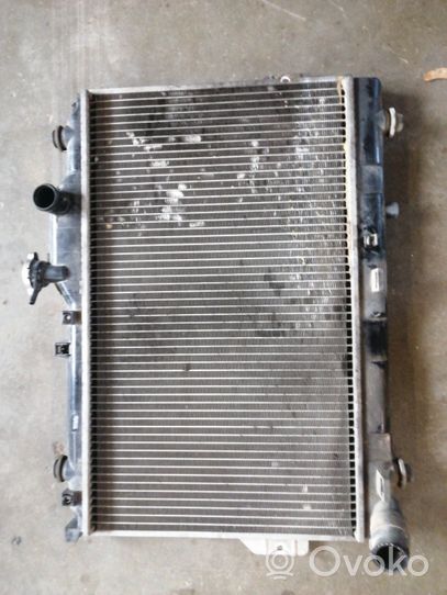 Hyundai Matrix Coolant radiator 