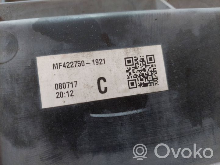 Toyota Auris 150 Elektryczny wentylator chłodnicy MF4227501921