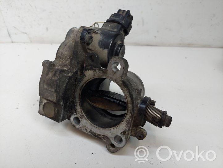 Toyota Corolla Verso E121 Clapet d'étranglement 8967221020