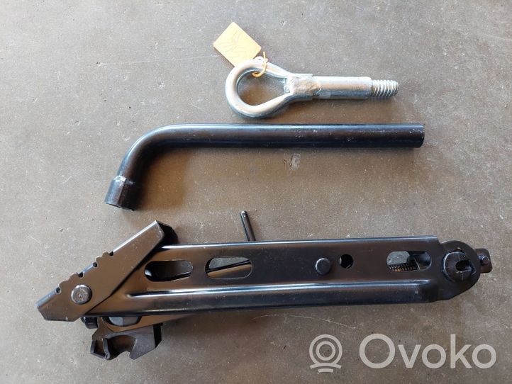 Opel Astra G Lift Jack 09127172