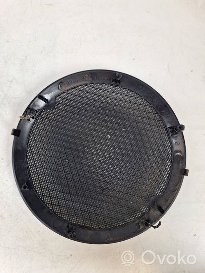 Mercedes-Benz ML W164 Grilles, couvercle de haut-parleur porte arrière A1647270188