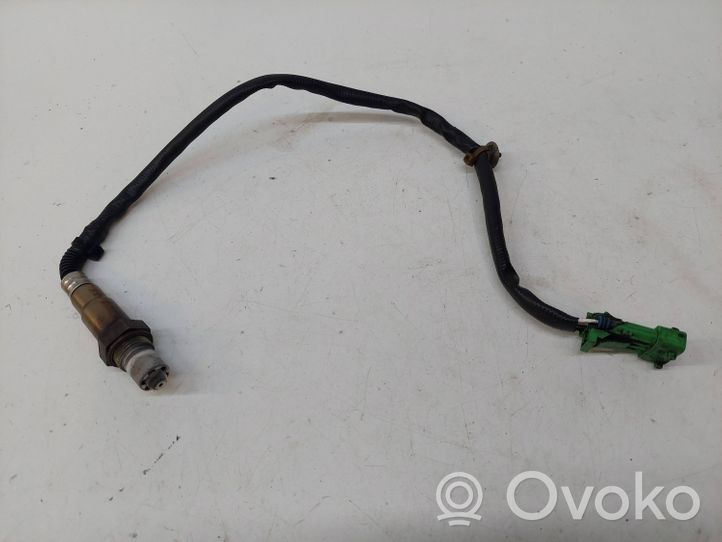 Citroen C4 Grand Picasso Sensore della sonda Lambda 9665104080