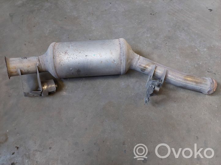 Mercedes-Benz ML W164 Marmitta/silenziatore A1644909901