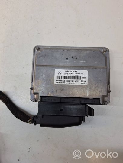 Mercedes-Benz ML W164 Module de contrôle de boîte de vitesses ECU A1645400562