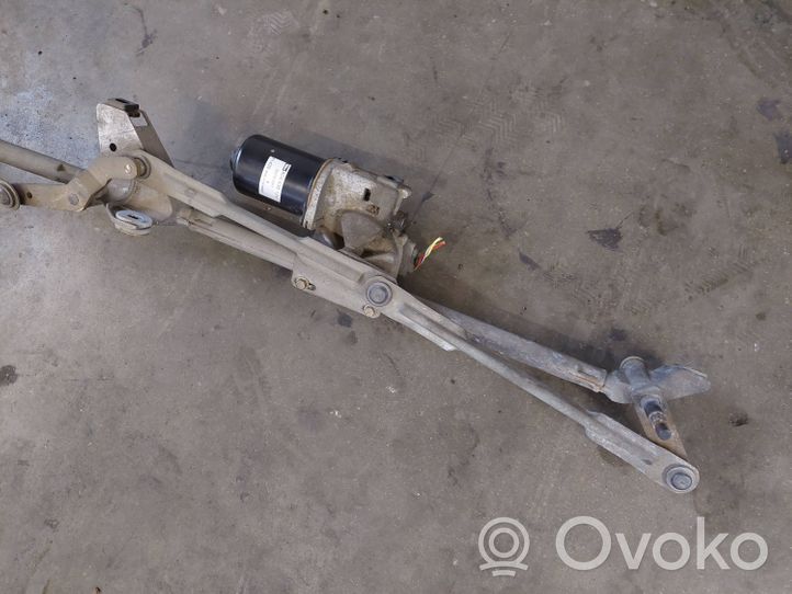 Peugeot 307 Tringlerie et moteur d'essuie-glace avant 404638