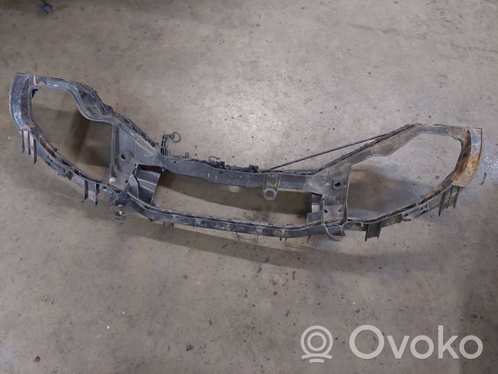 Ford Focus C-MAX Radiateur panneau supérieur d'admission d'air 3M518B041AU