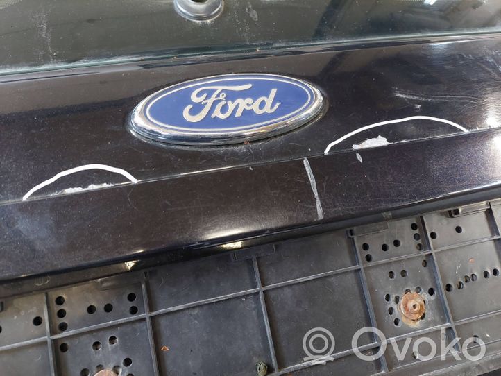 Ford Focus C-MAX Takaluukun/tavaratilan kansi 
