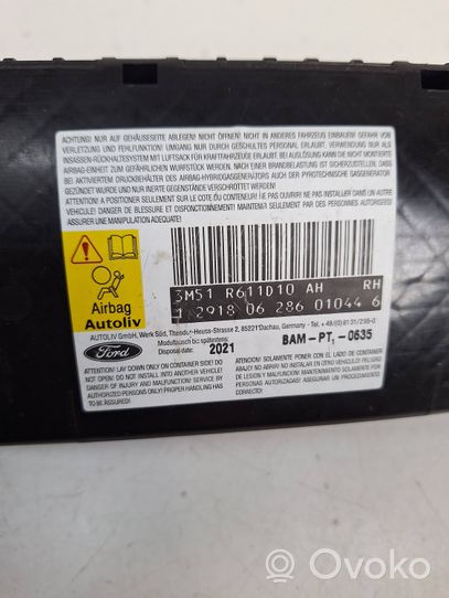 Ford Focus C-MAX Airbag sedile 3M51R611D10AH