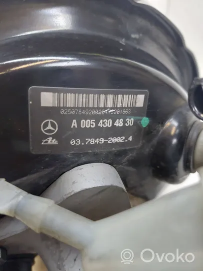 Mercedes-Benz CLK A209 C209 Servofreno A0054304830