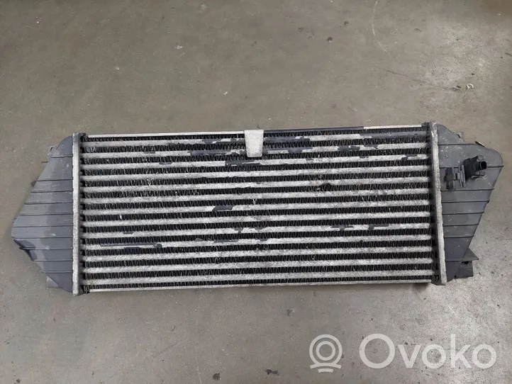 Mercedes-Benz ML W163 Chłodnica powietrza doładowującego / Intercooler 