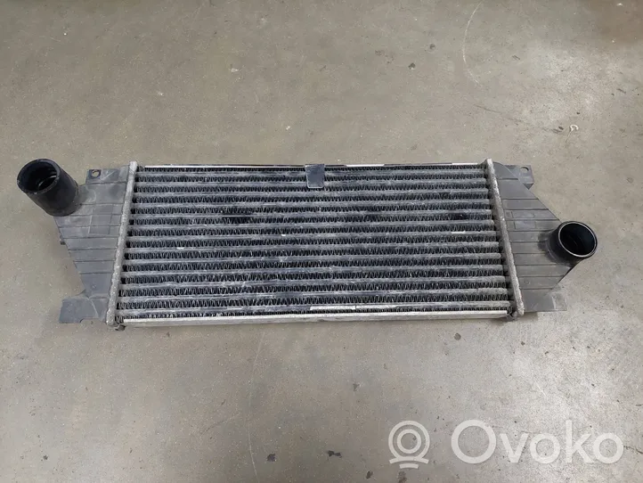 Mercedes-Benz ML W163 Chłodnica powietrza doładowującego / Intercooler 