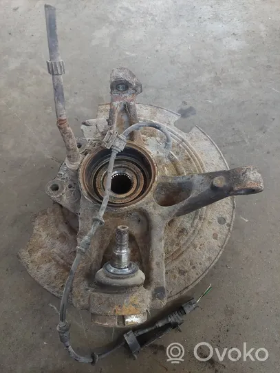 Mercedes-Benz ML W163 Rear wheel hub spindle/knuckle 