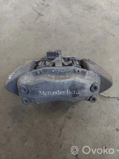 Mercedes-Benz ML W163 Pinza del freno anteriore 