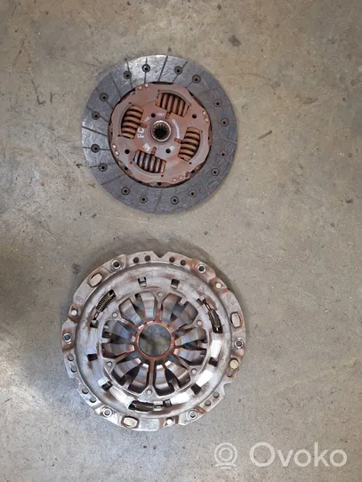 Opel Corsa C Pressure plate 