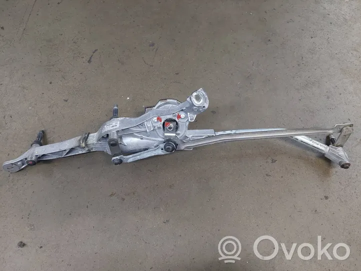 Mercedes-Benz C W204 Front wiper linkage and motor A2048201040