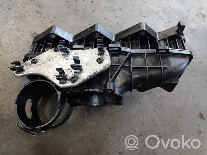 Mercedes-Benz C W204 Collettore di aspirazione A6460902337