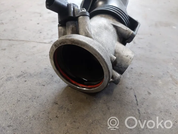 Mercedes-Benz C W204 EGR-linjan letku A6460900754