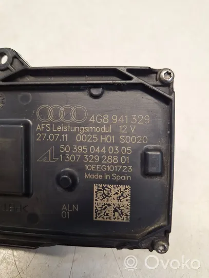 Audi A4 S4 B8 8K Module de ballast de phare Xenon 4G8941329